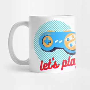 Lets Play Mug